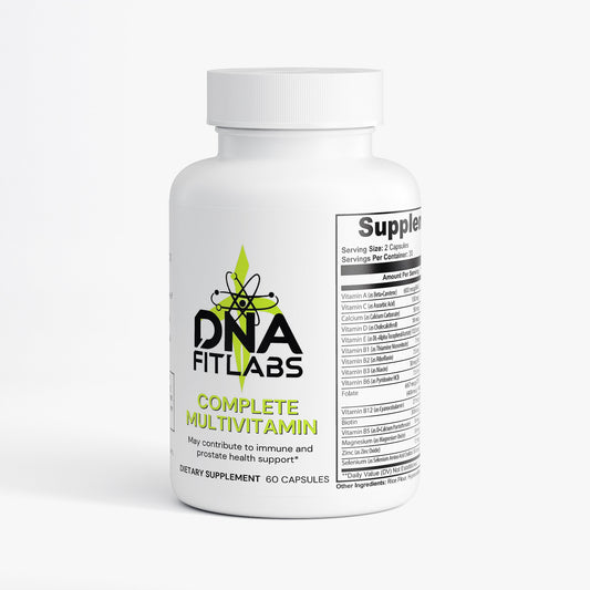 Complete Multivitamin